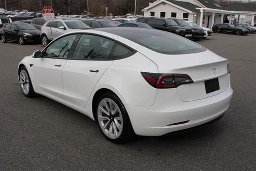 2023 Tesla Model 3 Standard Range