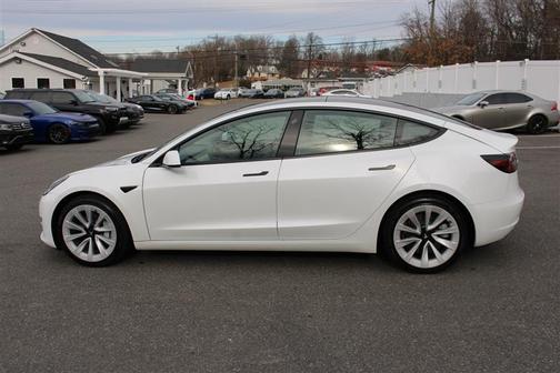 2023 Tesla Model 3 Standard Range