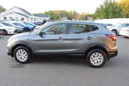 2020 Nissan Rogue Sport S