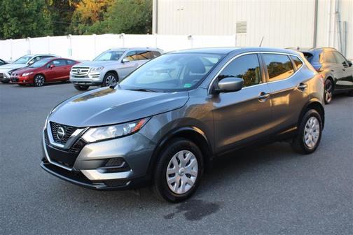 2020 Nissan Rogue Sport S