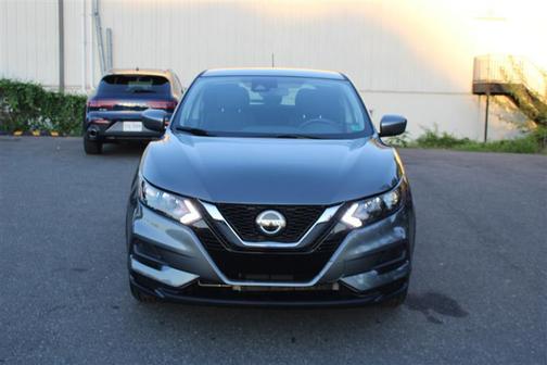 2020 Nissan Rogue Sport S