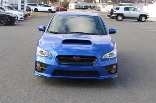 2016 Subaru WRX Premium