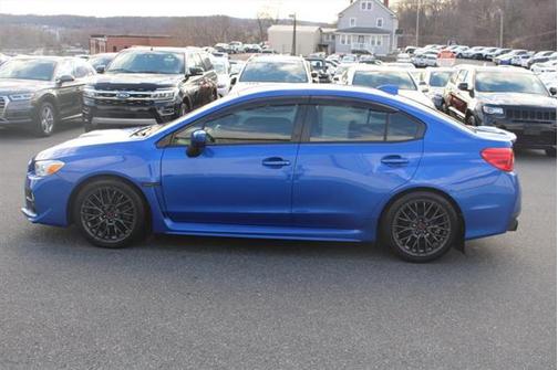 2016 Subaru WRX Premium