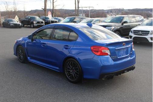 2016 Subaru WRX Premium