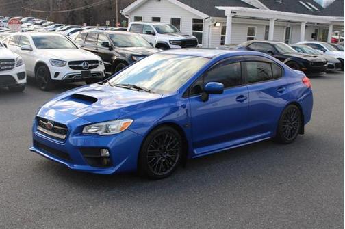 2016 Subaru WRX Premium