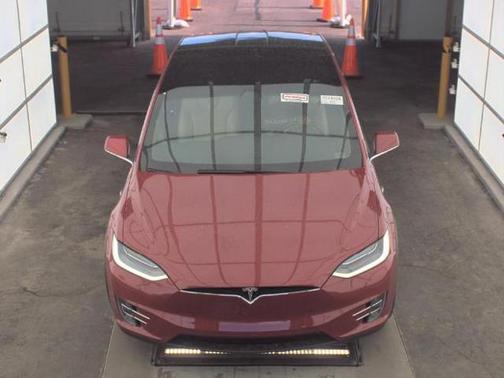 2020 Tesla Model X Long Range Dual Motor All-Wheel Drive