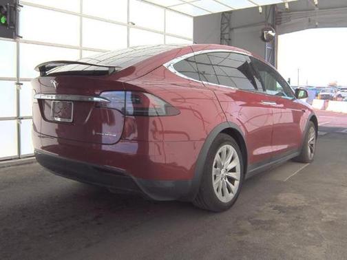 2020 Tesla Model X Long Range Dual Motor All-Wheel Drive