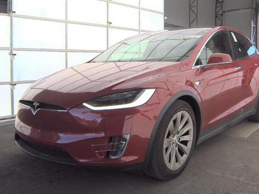 2020 Tesla Model X Long Range Dual Motor All-Wheel Drive