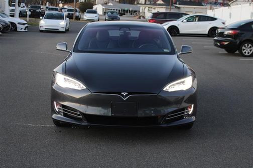2020 Tesla Model S Performance
