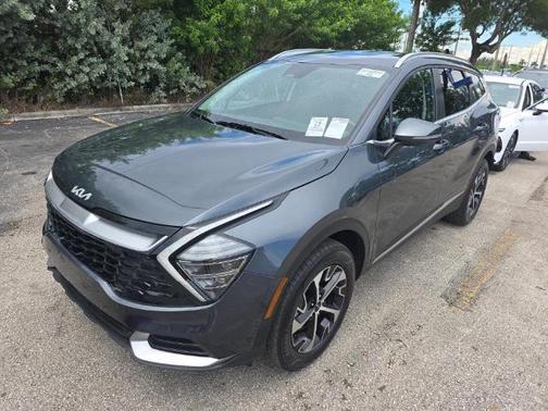 2024 Kia Sportage EX