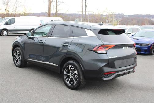 2024 Kia Sportage EX