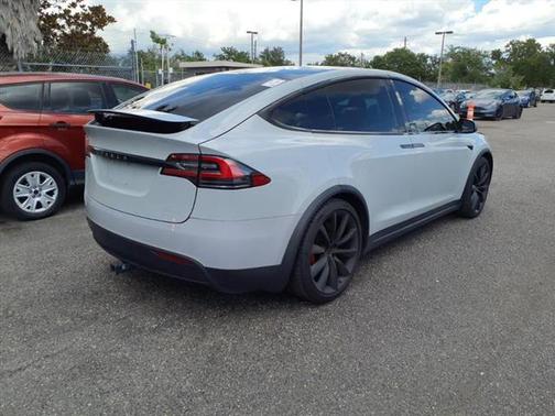 2019 Tesla Model X P100D