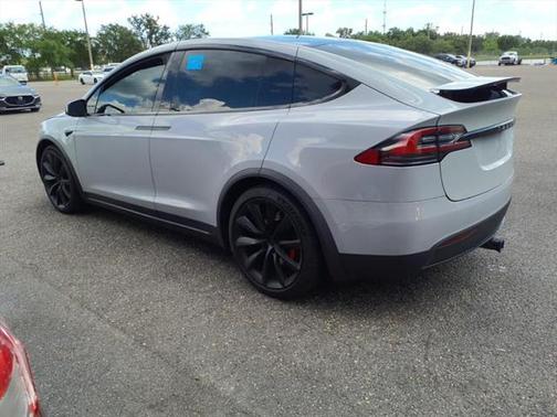 2019 Tesla Model X P100D