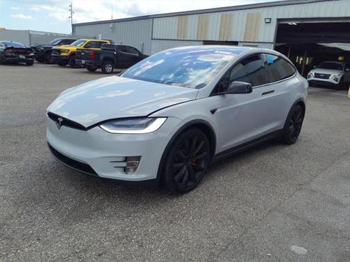 2019 Tesla Model X P100D