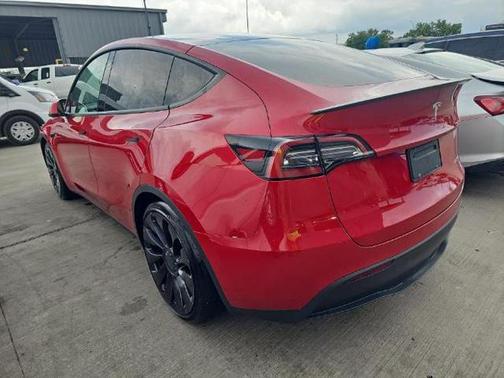 2022 Tesla Model Y Performance Dual Motor All-Wheel Drive