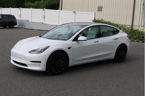 2023 Tesla Model 3 Performance