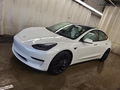 2023 Tesla Model 3 Performance