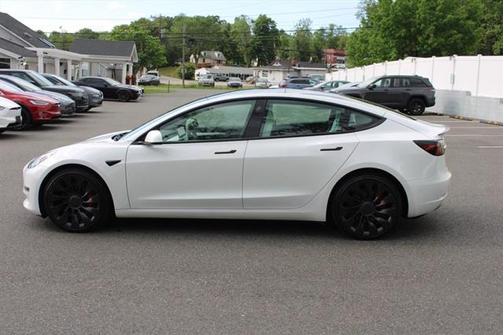 2023 Tesla Model 3 Performance