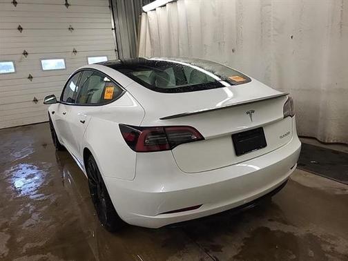 2023 Tesla Model 3 Performance