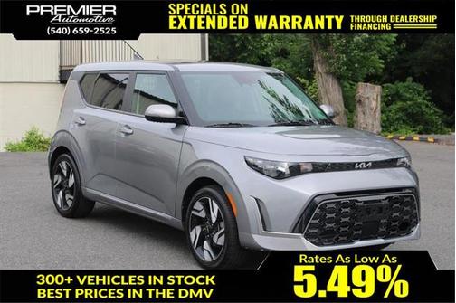 2023 Kia Soul GT-Line
