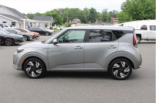 2023 Kia Soul GT-Line