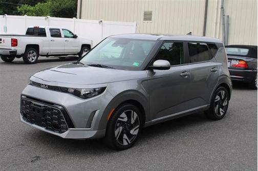 2023 Kia Soul GT-Line