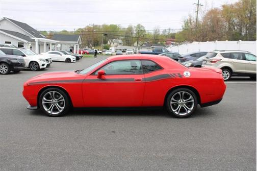 2022 Dodge Challenger R/T