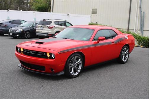 2022 Dodge Challenger R/T