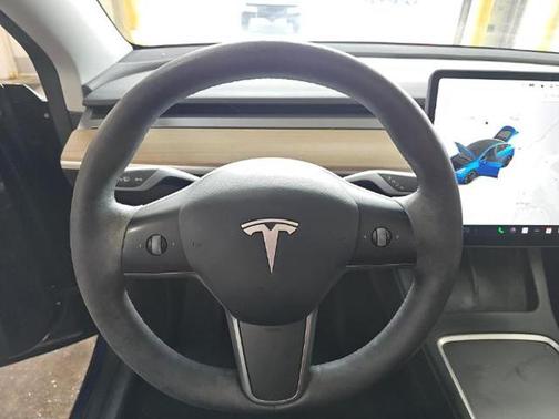 2022 Tesla Model Y Performance Dual Motor All-Wheel Drive