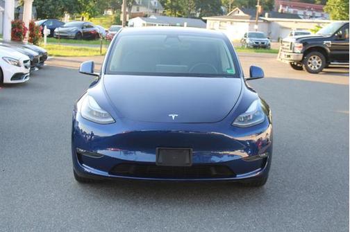 2022 Tesla Model Y Performance Dual Motor All-Wheel Drive