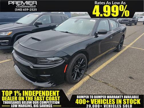 2023 Dodge Charger GT
