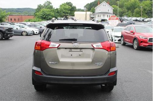 2013 Toyota RAV4 Limited