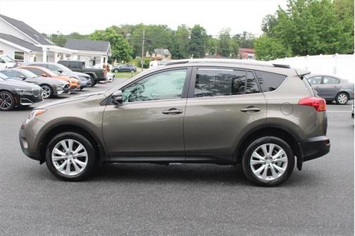 2013 Toyota RAV4 Limited