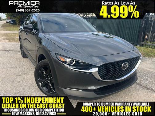 2024 Mazda CX-30 2.5 S Select Sport