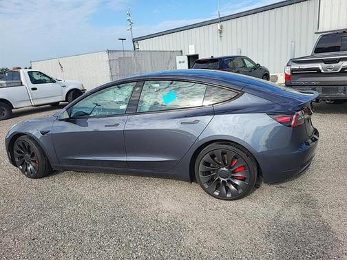 2023 Tesla Model 3 Performance