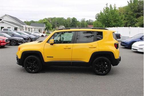 2018 Jeep Renegade Altitude