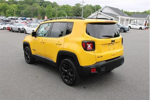 2018 Jeep Renegade Altitude
