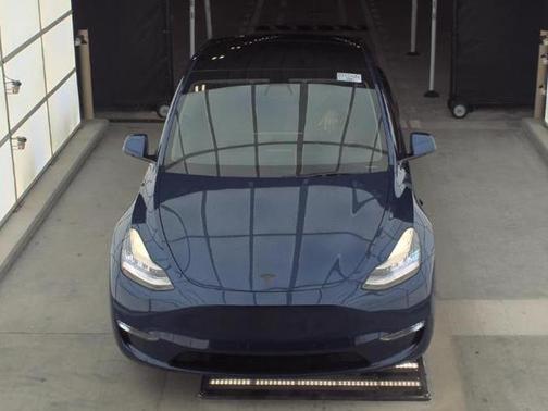 2020 Tesla Model Y Long Range Dual Motor All-Wheel Drive