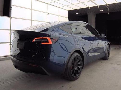 2020 Tesla Model Y Long Range Dual Motor All-Wheel Drive