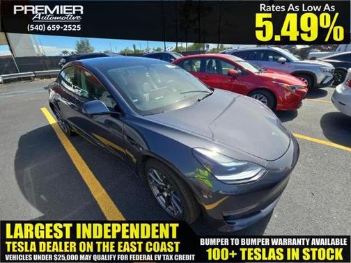 2022 Tesla Model 3 Long Range