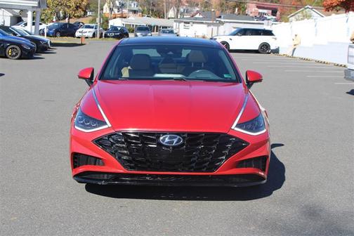 2020 Hyundai SONATA Limited