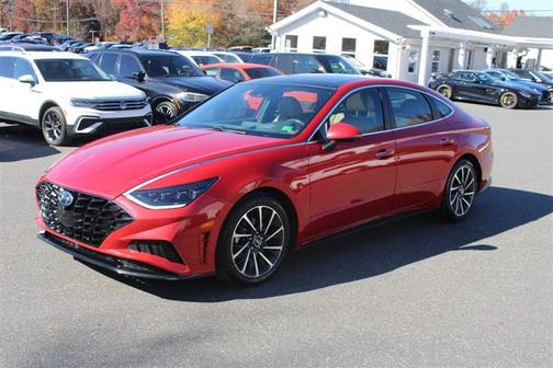 2020 Hyundai SONATA Limited