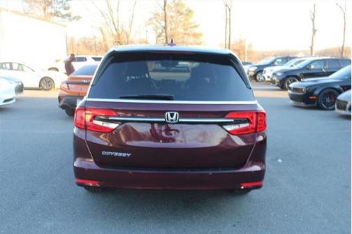 2021 Honda Odyssey Touring