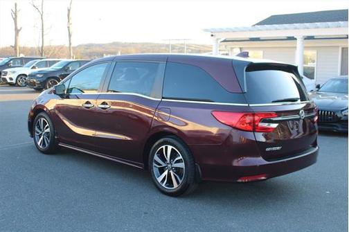 2021 Honda Odyssey Touring