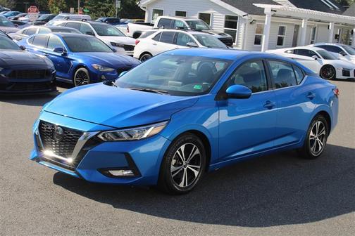 2023 Nissan Sentra SV