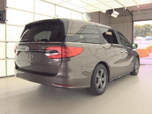 2022 Honda Odyssey EX