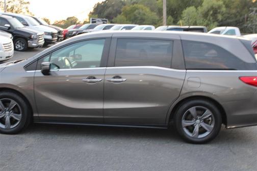 2022 Honda Odyssey EX