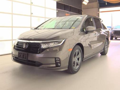 2022 Honda Odyssey EX
