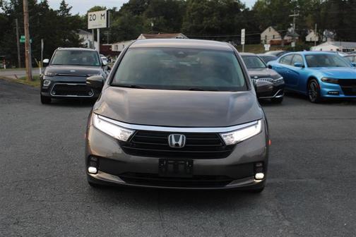 2022 Honda Odyssey EX