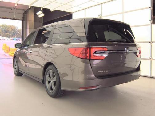 2022 Honda Odyssey EX